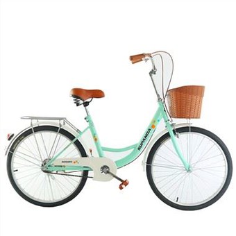 ফুল সাসপেনশন কমিউটার বাইক