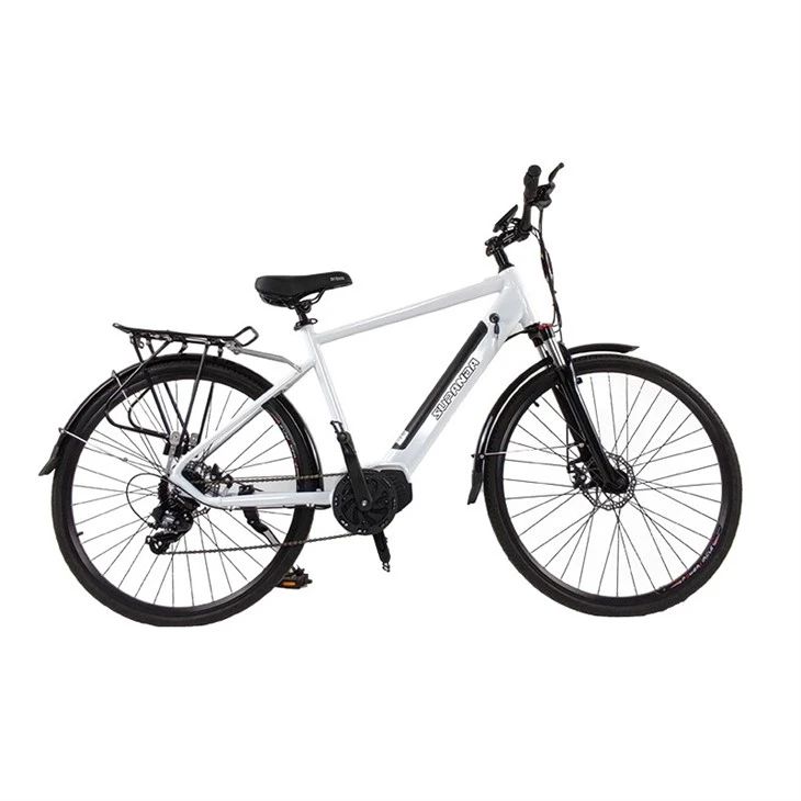 28 Mph Electric Mountain Bike