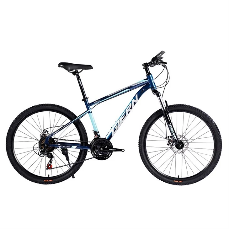 Black Hardtail Mtb