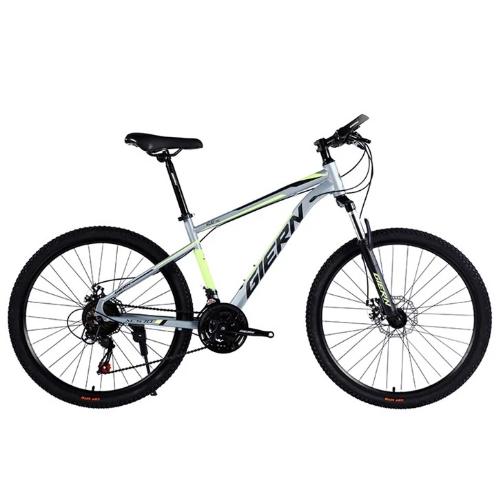 Black Hardtail Mtb