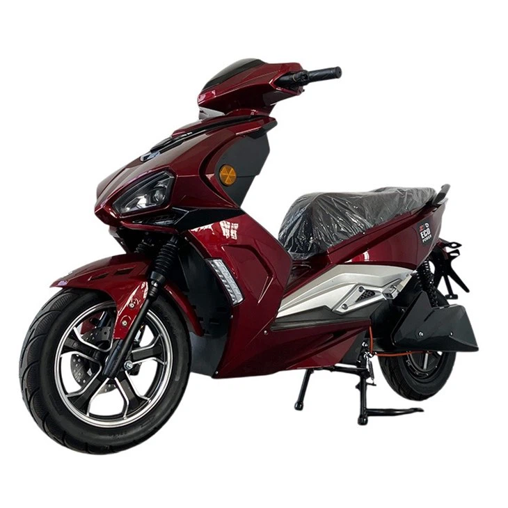 1200w Lead-acid Battery Electric Motorcycle