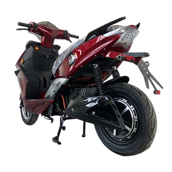 1200w Lead-acid Battery Electric Motorcycle