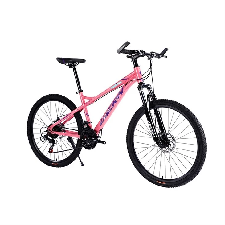 26 Inch Pink Mountain Bike