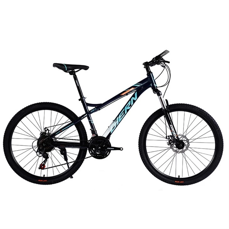 26 Inch Pink Mountain Bike