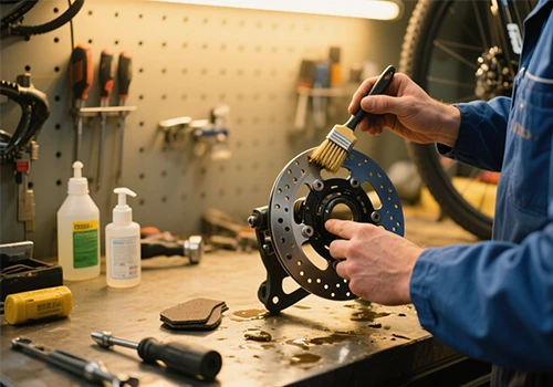 Clean And Maintain Critical Components Clean And Maintain Critical Components